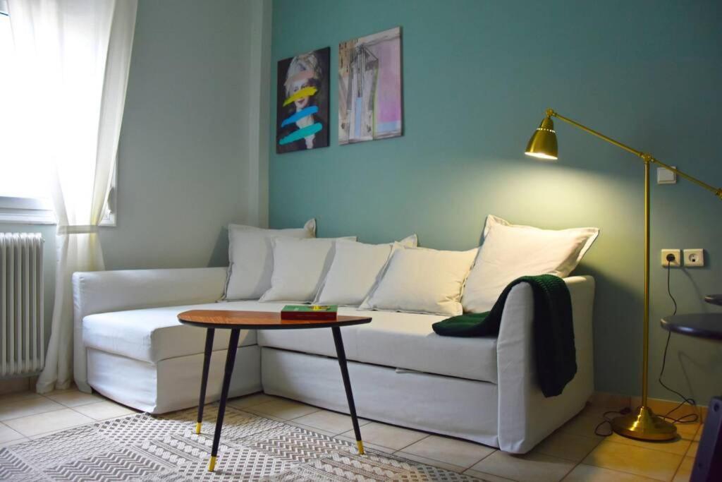 City Life Apartments #3 Joánina Kültér fotó